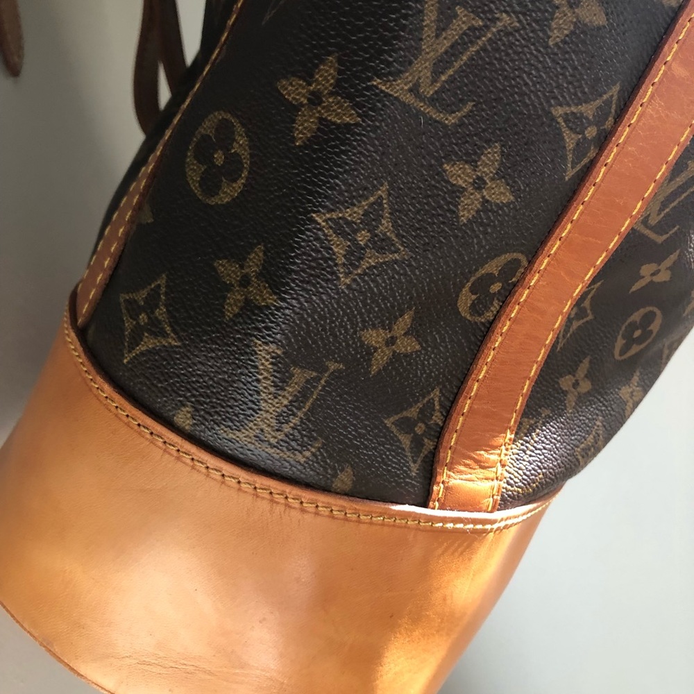Louis Vuitton backpack montsouris RANDONNEE GM - Picture 16 of 16